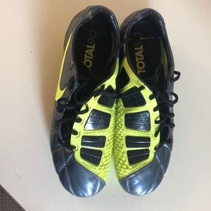 Nike total 90 cleats